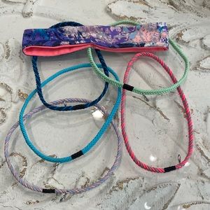 6 Ivivva Headbands!